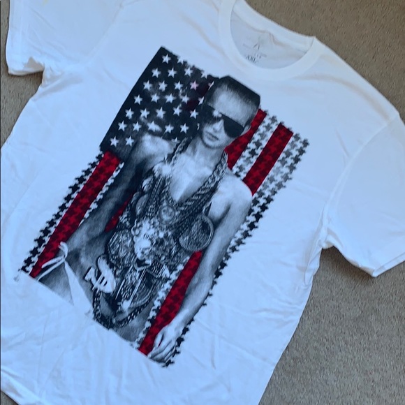 Marc Ecko cut & sew T-shirt - Picture 4 of 5